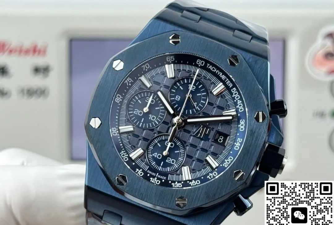 APK Factory Audemars Piguet 26238CD.OO.1300CD.01 1:1 Best Edition Replica Watch